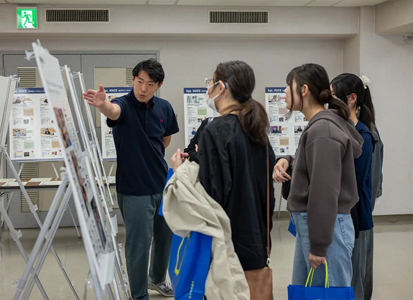 2025 mini OPEN CAMPUS